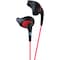 Jvc Gumy Sport Earbuds (Black) HAEN10-B-K - alternate 1
